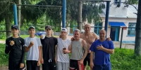 В Мценске проводят акцию «Тренер нашего двора» - Газета Мценский край