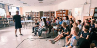 Час актуального разговора «Безопасное лето» - ЦБС Балахнинского района