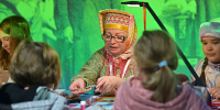 Народные ремесла, фестивали и школьный театр: восемь некоммерческих организаций получат гранты в сфере культуры от правительства Мурманской области - Министерство культуры