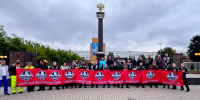 В Ковров вновь прибыл международный мотопробег «Волна Памяти» - KovrovSegodnya.Ru