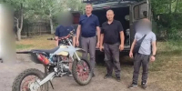 Мотоцикл в зону СВО передали ставропольские волонтёры — Владимир Владимиров - ИА Победа 26