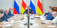 Сергей Меняйло провел совещание по деятельности рыбоводческих хозяйств Северной Осетии - Администрация РСО-А