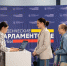 Цикл встреч «Ближе к ИСПМ» продолжается: стипендиаты Москвы поговорили с участником СВО о долге и мужестве, фото - Мой район