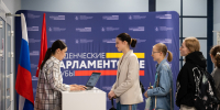Цикл встреч «Ближе к ИСПМ» продолжается: стипендиаты Москвы поговорили с участником СВО о долге и мужестве, фото - Мой район