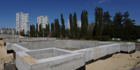 Строительство светомузыкального фонтана в Волгограде вышло на активную стадию - Riac34.Ru