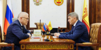 Кировская область обновит соглашение с Чувашией - Свойкировский.рф