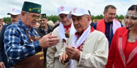 В Черемшанском районе пройдет праздник чувашской культуры Уяв - ТРК Татарстан-Новый век