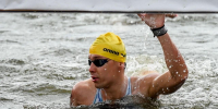 Сборная Петербурга стала победителем общекомандного зачета чемпионата РФ по плаванию на открытой воде - Spbdnevnik.ru
