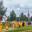 Престольный праздник в Иоанно-Предтеченском храме с. Ибердус - Касимовская епархия