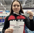 Алина Колобкова – призер первенства России по фехтованию - Минспорт Омской области