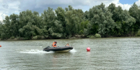 В Омске определили победителей первенства региона по водно-моторному спорту - Минспорт Омской области