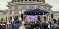 Армянская оппозиция считает, что Пашинян оставил Армению беззащитной - Ufa.Sm.News