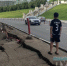 Власти Смоленска дала комментарий по поводу треснувшего тротуара на Большой Советской - Смоленск 2.0