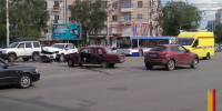 В Воронеже назвали главные причины ДТП на перекрестках и рассказали о мерах по снижению аварийности - РИА Воронеж