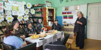 В учреждениях культуры Новолакского района прошли праздничные мероприятия, приуроченные ко Дню семьи, любви и верности - Сетевое издание Голос времени