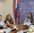 Ольга Занко встретилась с женщинами-лидерами НКО - Единая Россия