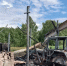 «Газель», трактор, гараж и баня горели 6 июля в Ивановской области - Известно.ру