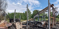 «Газель», трактор, гараж и баня горели 6 июля в Ивановской области - Известно.ру