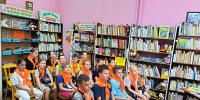«Цветок ромашка — душа нараспашку» - ЦБС Минераловодского муниципального округа