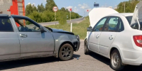 Сегодня в Ставропольском районе произошло ДТП - Центр по делам гражданской обороны, пожарной безопасности и чрезвычайным ситуациям