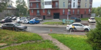 В Архангельске 9-летняя девочка выскочила под колеса автомобиля - Tv29.Ru