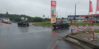 В аварии на Кольском в Мурманске пострадала северянка - Мурманский вестник