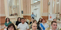 Любовь длиною в полвека - КубГАУ