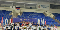 Кубанские кикбоксеры – призеры Спартакиады учащихся России - Министерство физической культуры и спорта
