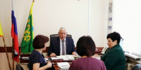 В Бутурлиновском районе обсудили вопросы трудоустройства и социальной адаптации ветеранов СВО. - Бутурлиновский район