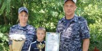 В Липецке семья росгвардейцев стала серебряным призером в соревнованиях «Папа, мама, я – спортивная семья» (ВИДЕО) - Росгвардия