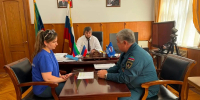 Специалисты  отдела надзорной деятельности МЧС Дагестана проводят выездные плановые проверки - Министерство по делам ГО, ЧС и ликвидации последствий стихийных бедствий