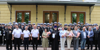 В СПбМРК прошло вручение дипломов - КГТУ
