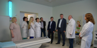Депутаты Заксобрания оценили комплексный подход к развитию Слободского - Единая Россия