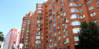 В Уфе восстанавливают дом, пострадавший от атаки БПЛА - Сетевое издание Ufaved.Info