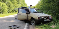 В Собинке пьяного угонщика смогли остановить стрельбой по колесам - Progorod33.Ru