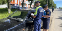 Орловские судебные приставы совместно с сотрудниками ГАИ провели рейды по взысканию штрафов с должников - УФССП