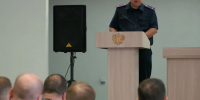 Представитель следственного управления принял участие в профилактическом мероприятии - Следственный комитет