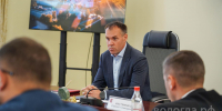 Глава Вологды Сергей Жестянников: «Поставки топлива в Вологду осуществляются в полном объёме» - Вологда.РФ