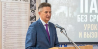В курском ЮЗГУ побывал швейцарский общественный деятель Ги Меттан - Курские Известия