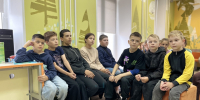 Истории, которые важно услышать: - Сланцевская библиотека