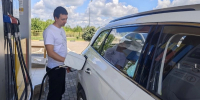 Почему в регионах очереди за бензином, если топлива привозят больше - Город Киров