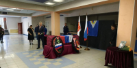 Защитник из села Островное героически погиб при исполнении воинского долга - Билибинский район