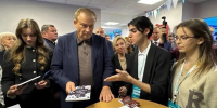 Александр Дрозденко призвал выпускников выбирать востребованные профессии в Ленинградской области - Кингисепп-сегодня.рф