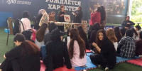 Магия традиций: студенты колледжа им. Башларова прикоснулись к тайнам Кайтагской вышивки! - ЦТКНР Кайтаги