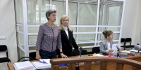 Допрос Натальи Ильиной завершили в суде - Pln-Pskov.Ru
