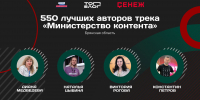 Пять блогеров из Брянской области вошли в федеральную команду «Министерства контента» - Газета Вперёд