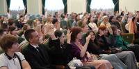 В Троице-Сергиевой лавре провели фестиваль в честь Дня семьи, любви и верности - РТВ-Подмосковье