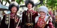 Семейный ансамбль из Башкирии принимает участие во Всероссийском фестивале - Башинформ