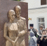 В Орле открыли памятный знак в честь супругов Романовых - OrelGrad.Ru
