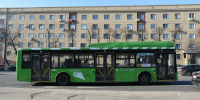 В Курск планируют доставить 26 новых автобусов - РИА Курск